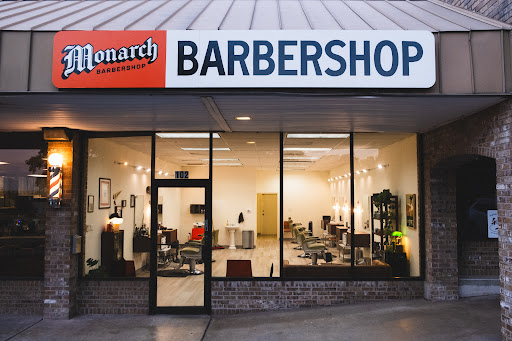 Monarch Barbershop