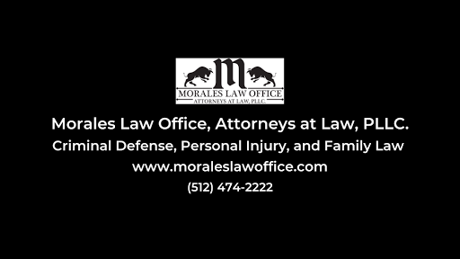 Morales Law Office, Attorneys at Law, PLLC.