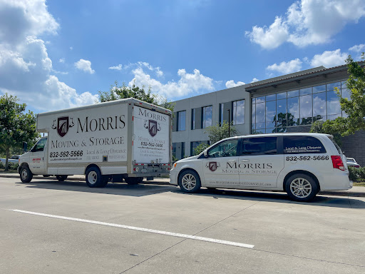 Morris Moving and Storage LLC