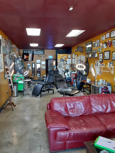 Noble Jackals Tattoo Studio
