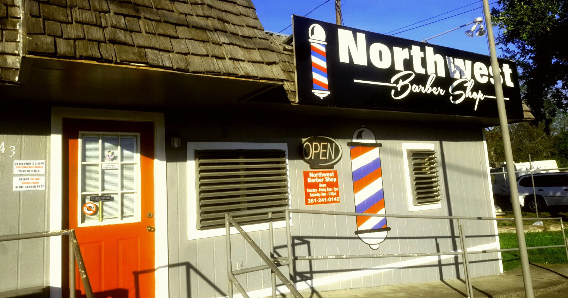 Northwest Barber Shop