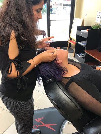 Oasis Eyebrow Threading & Spa