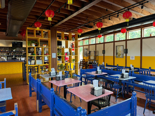 P Thai's Khao Man Gai & Noodles