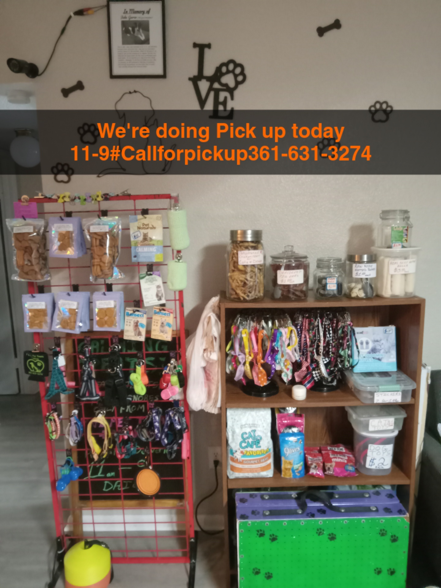 P & L Pet Treats + More