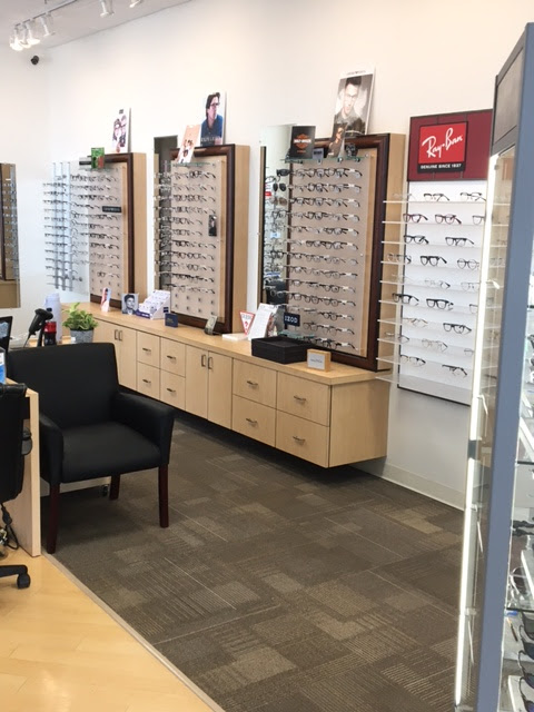 Parkdale Texas State Optical