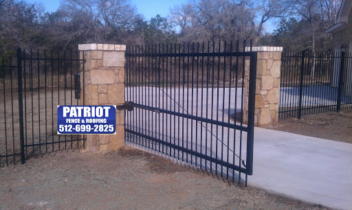 Patriot Fence & Roofing Co.