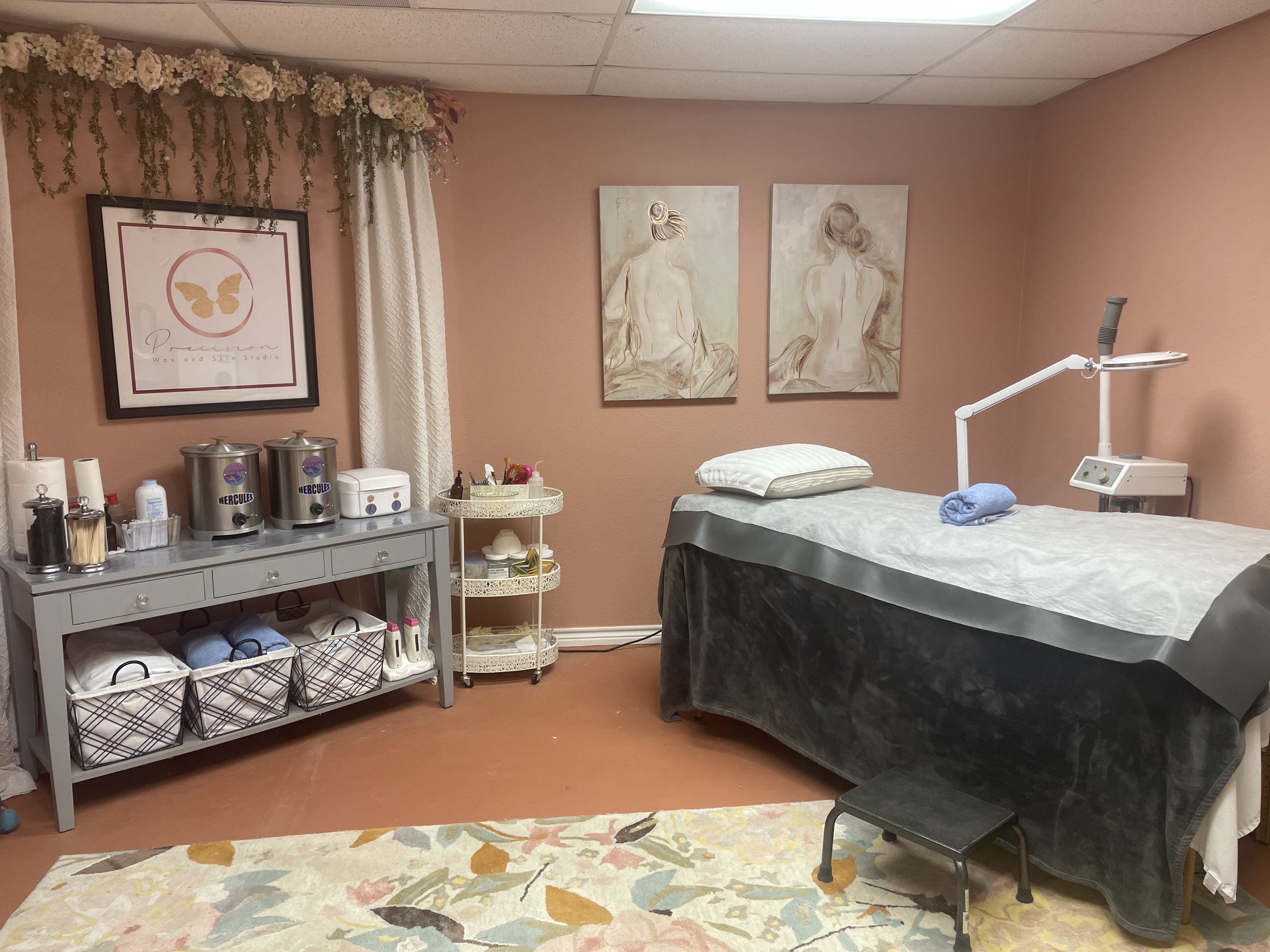 Precision Wax and Skin Studio