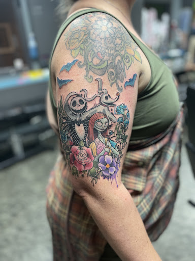 Pride and Joy Tattoo