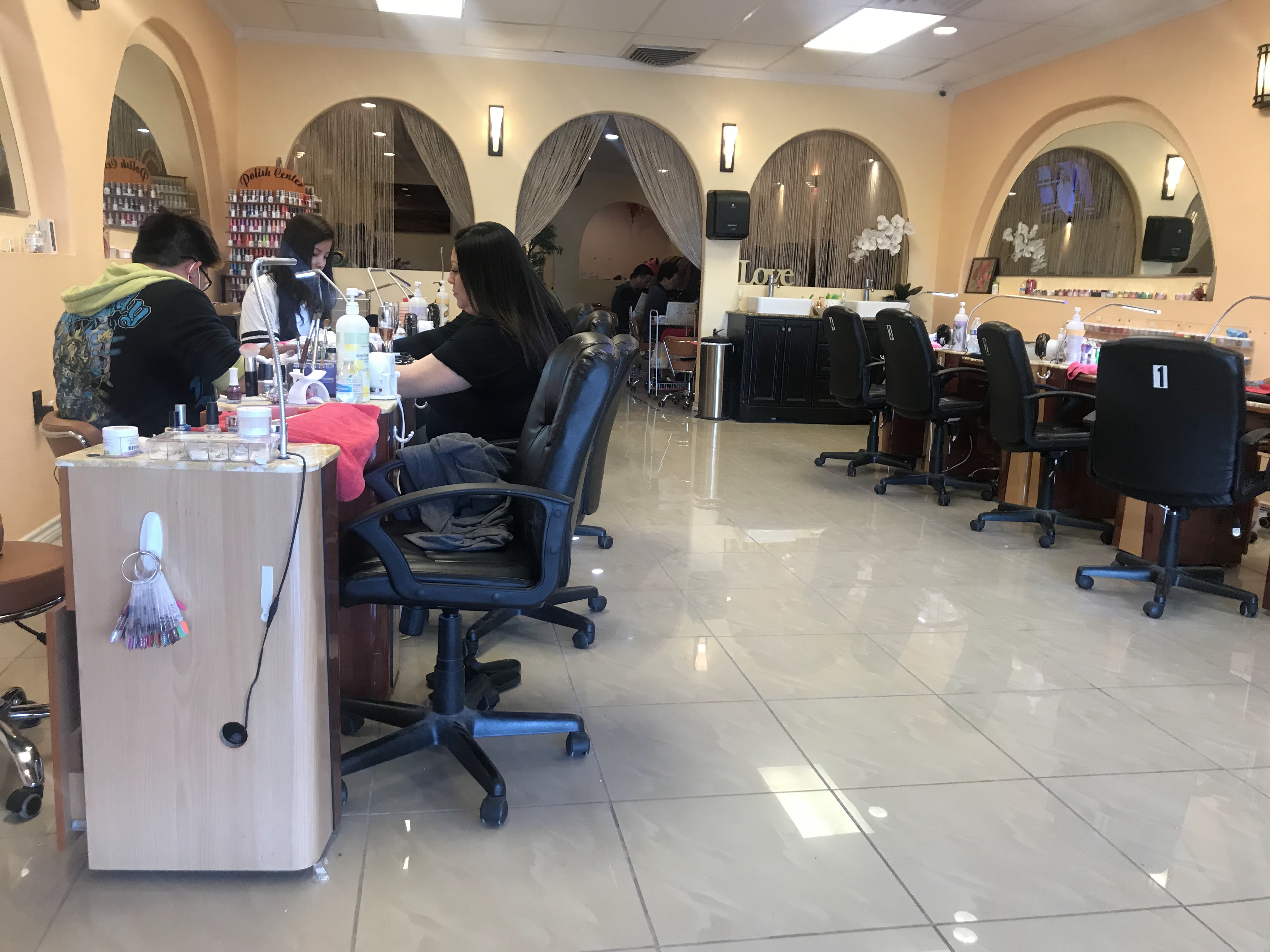 Pro Nails & Spa Corpus Christi