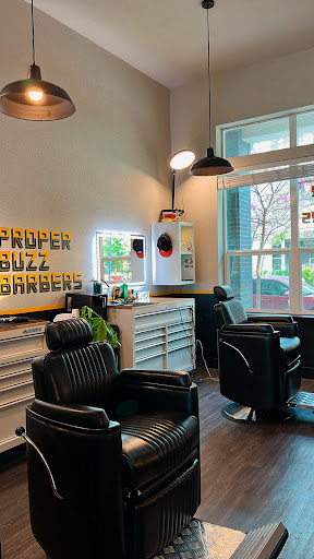 Proper Buzz Barbers