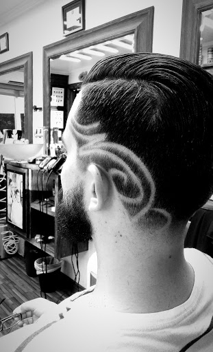 Proud People Barber Botanica