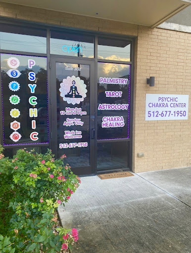 Psychic Chakra Center