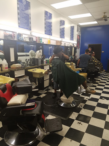 ROB'S BARBERSHOP NORTH #1