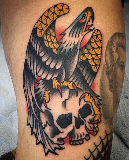 Rock of Ages Tattooing