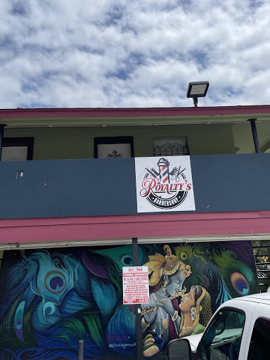 Royalty's BarberShop