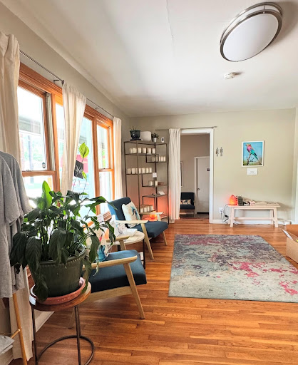 Sage Blossom Massage