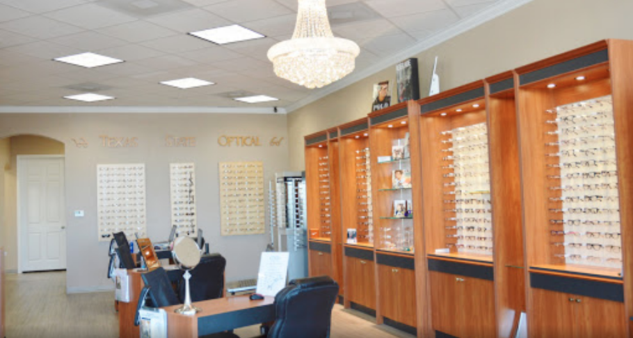 Saratoga Texas State Optical