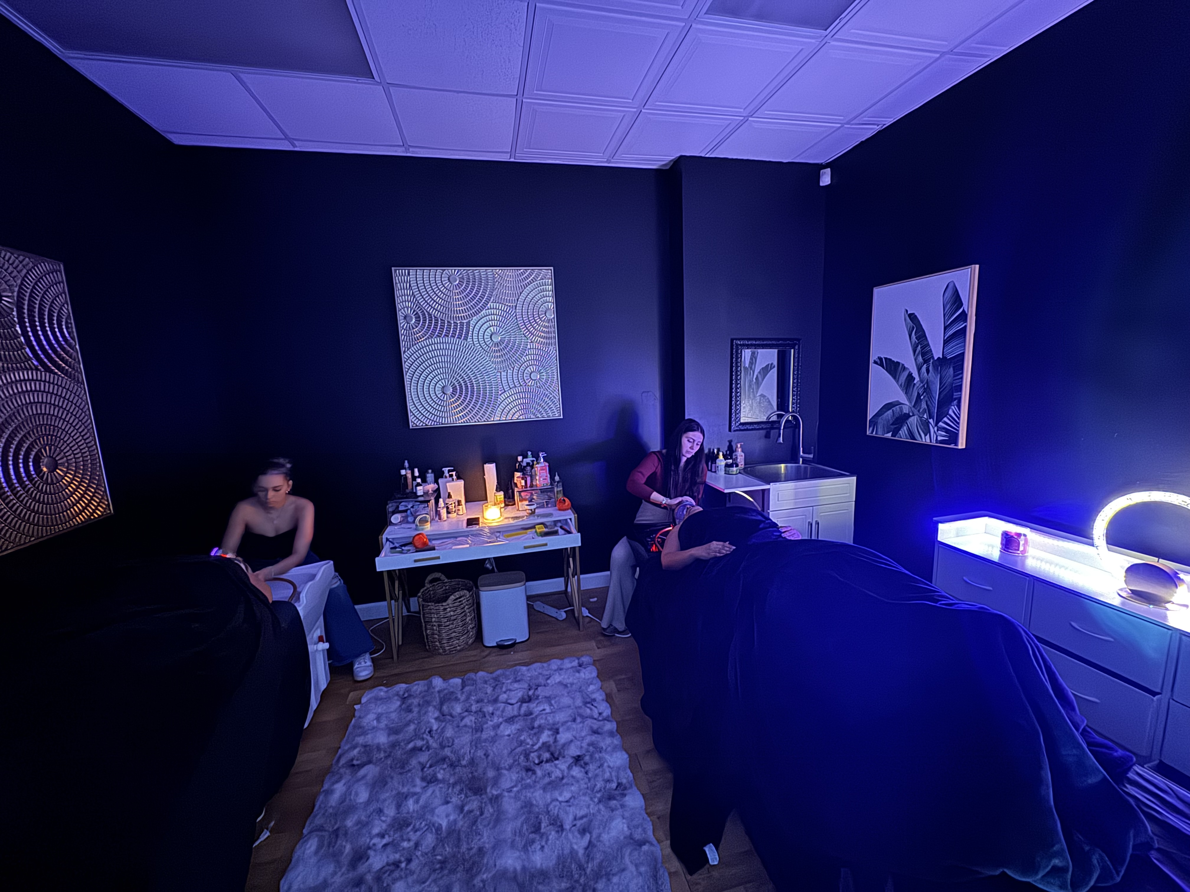 Sittin’ Pretty Japanese Head Spa