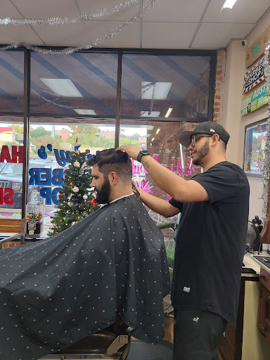 Skinny's Barber Shop #1