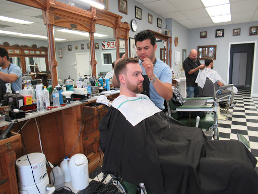 Skinny’s Barber Shop #2