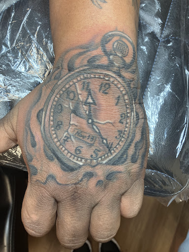 Sleepyink & Piercingbunny