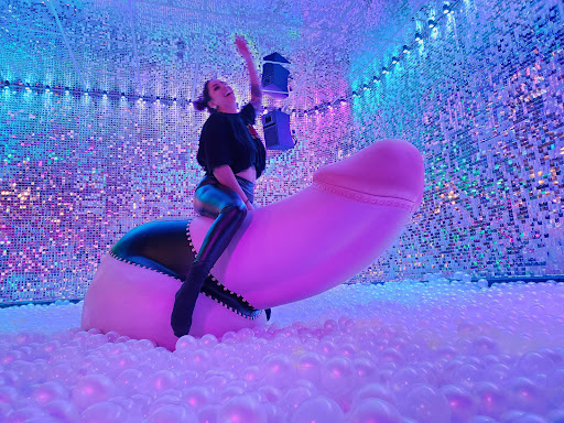 Slick Dick's Wild Ride