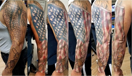 Soul-Decor (Body Art) Tattoo