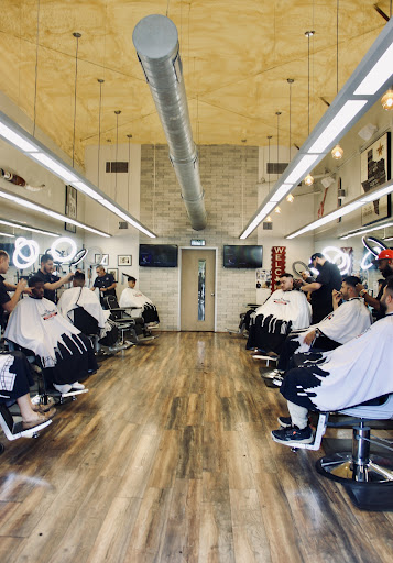 South Austin Barber Shop (Slaughter Lane)