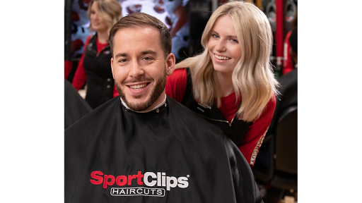 Sport Clips Haircuts of Austin - Westlake