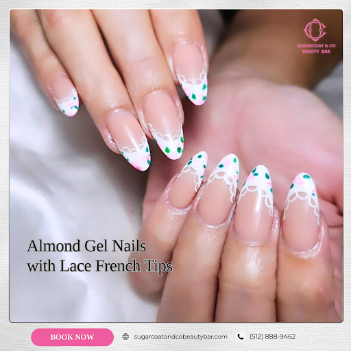 SugarCoat & Co Beauty Bar