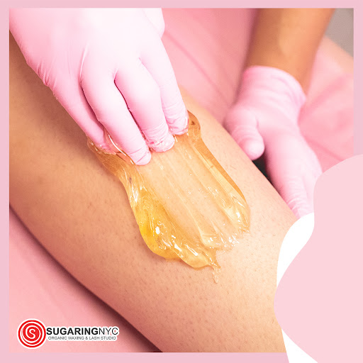 Sugaring NYC Organic Waxing - Cedar Park