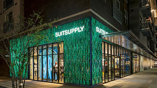 Suitsupply Austin