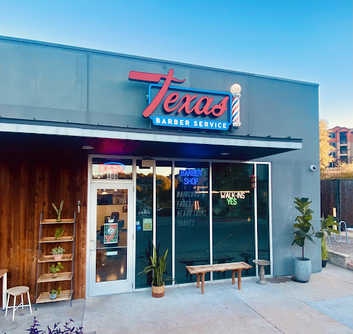 Texas Barber Service