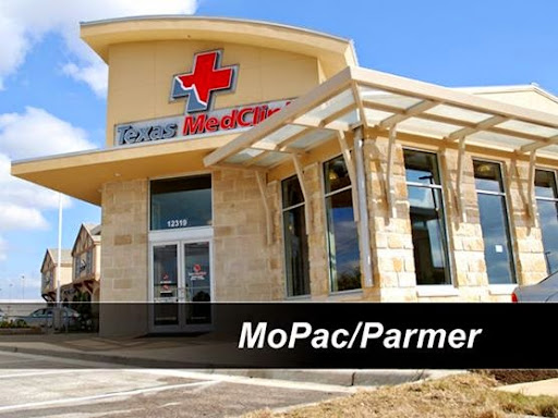 Texas MedClinic Urgent Care - Parmer