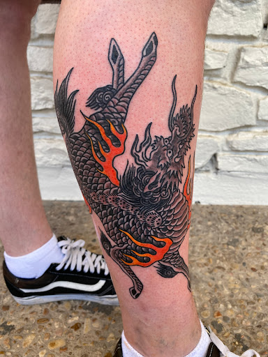 The Austin Tattoo Co.