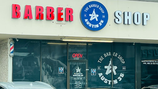 The Barber Shop Austin 35