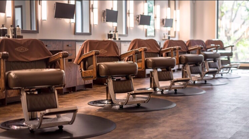 The Gents Place Barbershop Austin