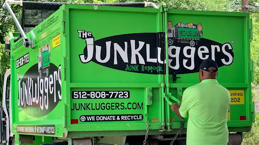 The Junkluggers of Austin | Furniture and Junk Removal