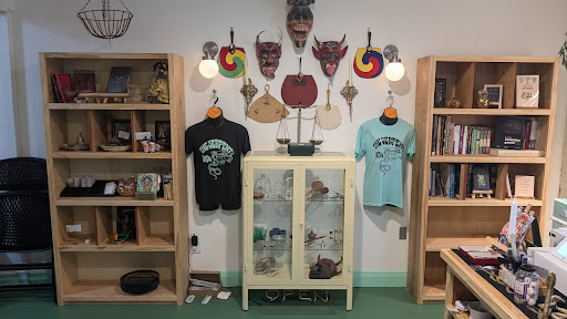 The Serpent Tattoo and Occult Shop