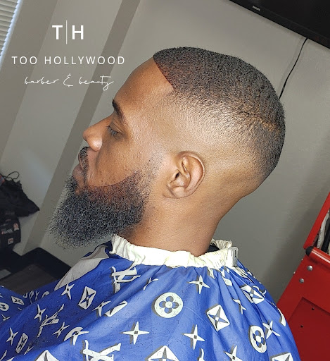 Too Hollywood Barber