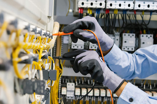 Top Electrician Austin