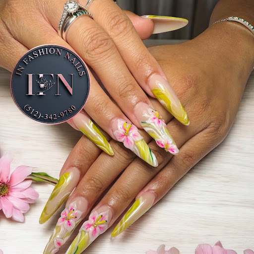 Touchpoint nails + spa