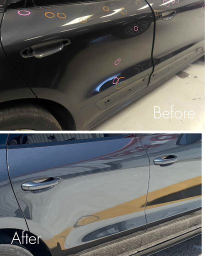 U First Auto Body Shop