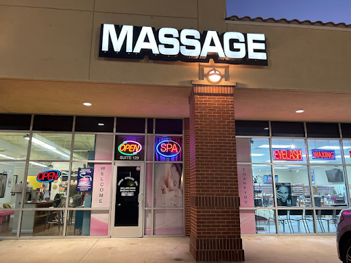 Undo Stress Massage