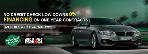 Used Car Dealers Austin