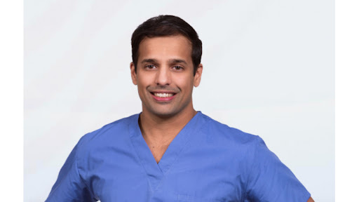 Vilas Saldanha, MD MBA