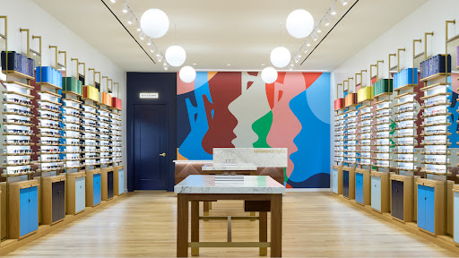 Warby Parker Barton Creek Square