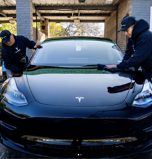 Washaroo Hand Car Wash & Detailing