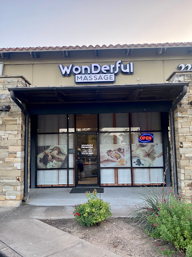 Wonderful Massage