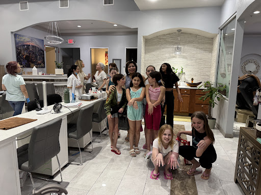 Work - Luxury Day Spa